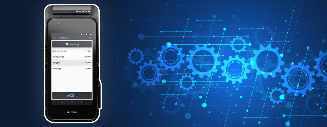 Kasoterminal Elzab K2 Pay Online