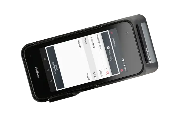 Kasoterminal Elzab K2 Pay Online - Precyzyjna identyfikacja nawet do 500 000 pozycji towarowych